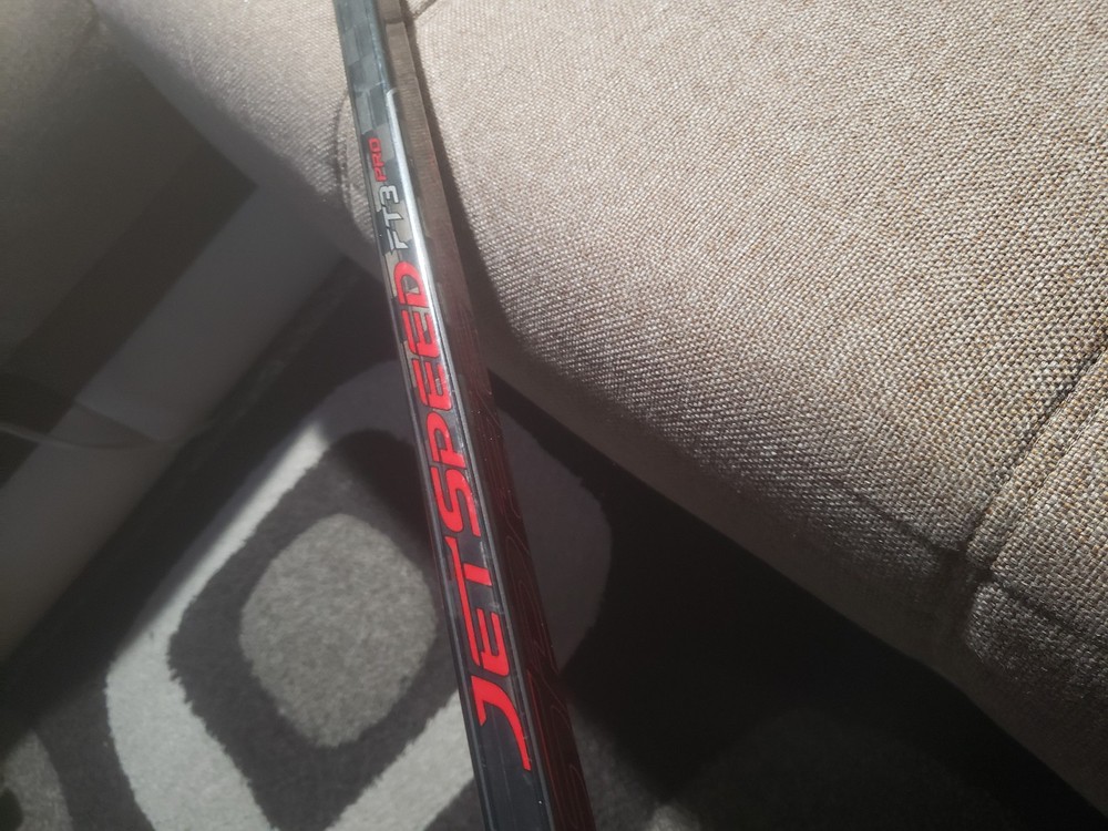 ccm jetspeed ft3 pro Hockey Stick Intermediate Right