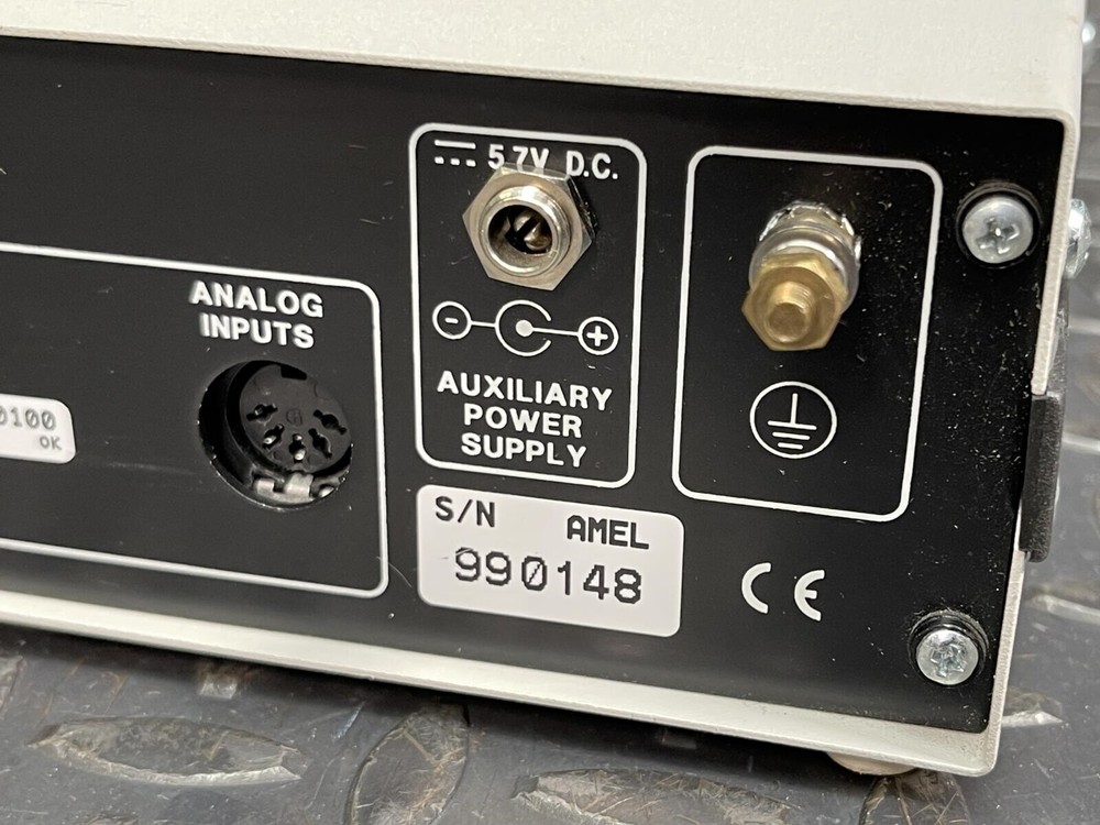 Amel Instruments NR 2000 Noise Reducer, NR2000