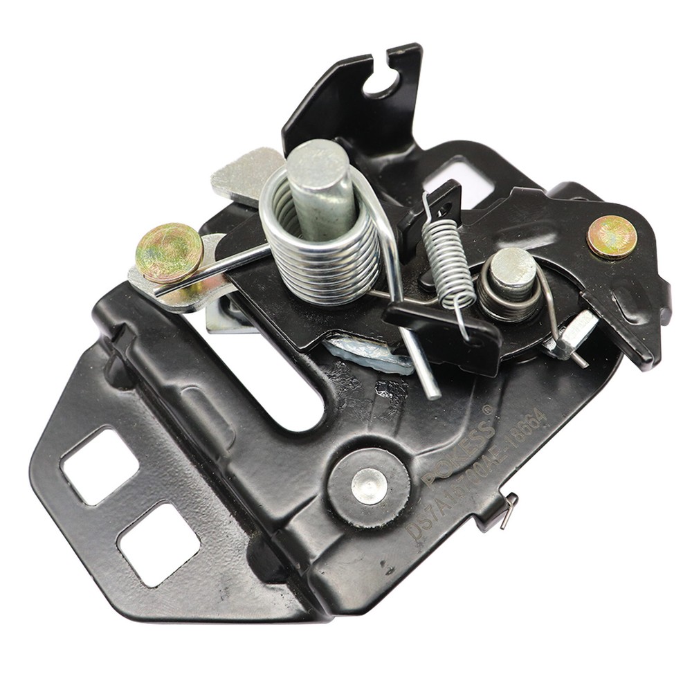 2Pcs Left & Right Side Hood Lock Latch Set For Ford Fusion 2013-2020
