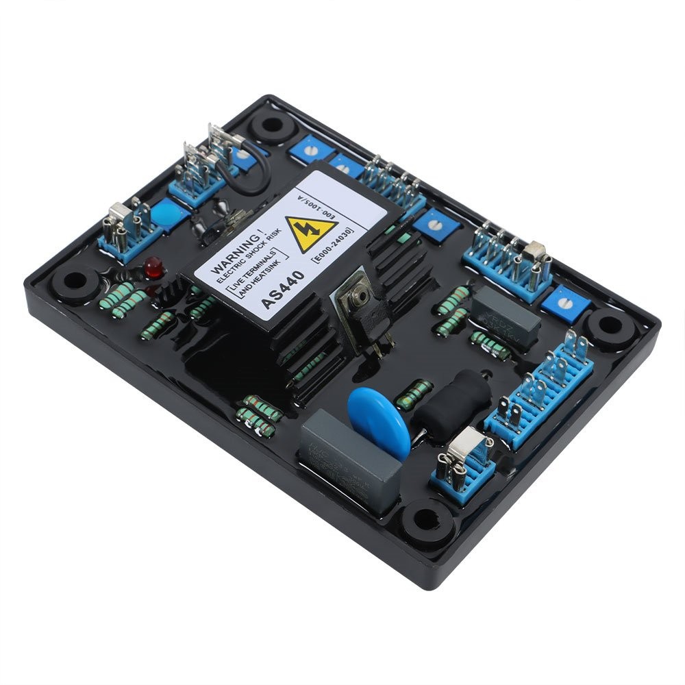 AVR AS440 Automatic Voltage Regulator Generator Diesel Circuit Board