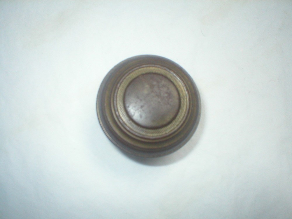 Antique Steel Doorknob
