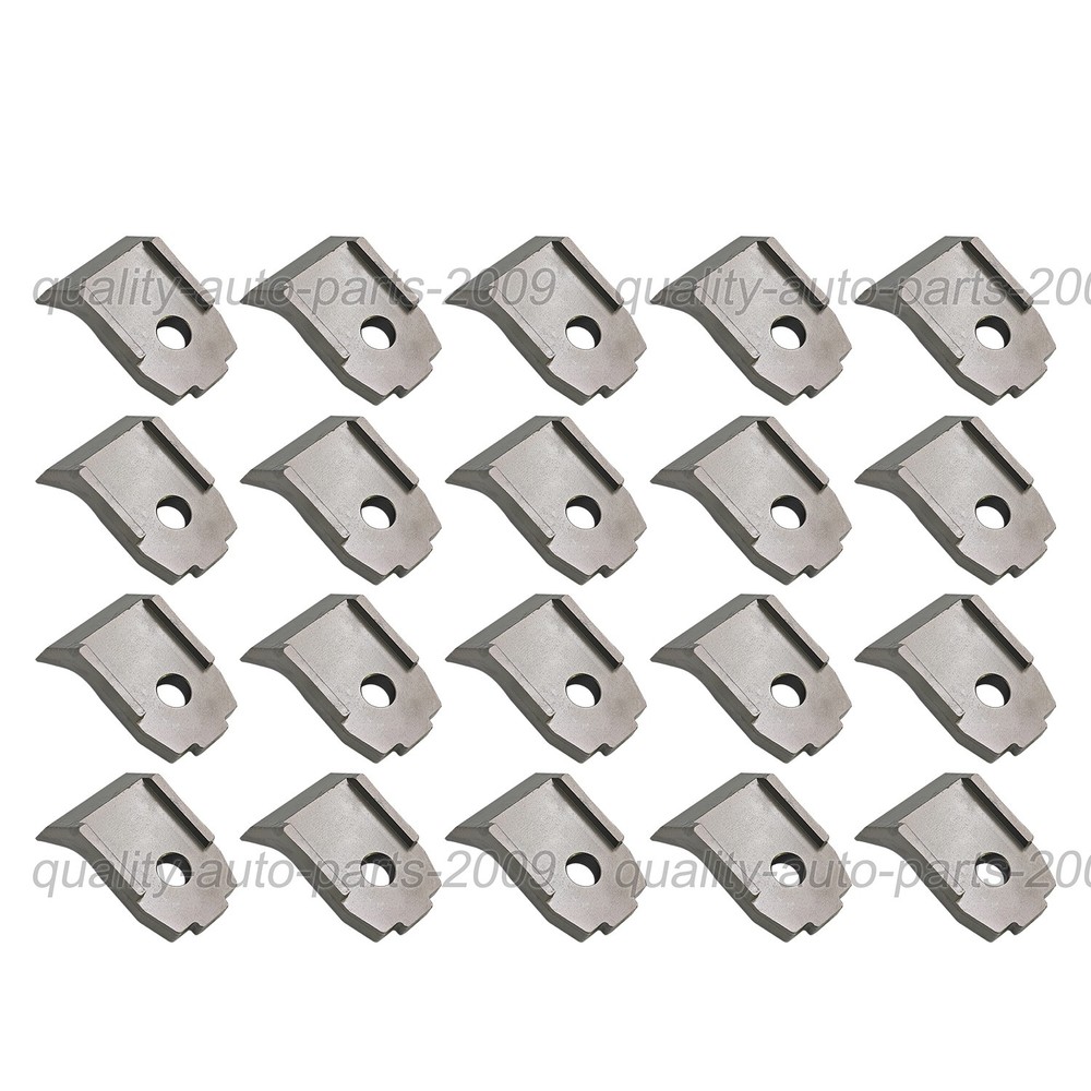 Set of 20 Replacement Denis Cimaf Type 3 Teeth