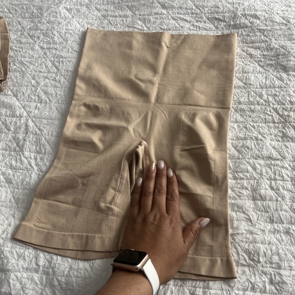 Spanx Shorts High- waisted, Once size