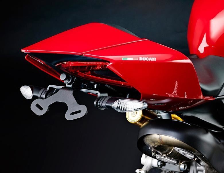 Evotech Ducati Panigale 1299 R FE Tail Tidy 17 - 20