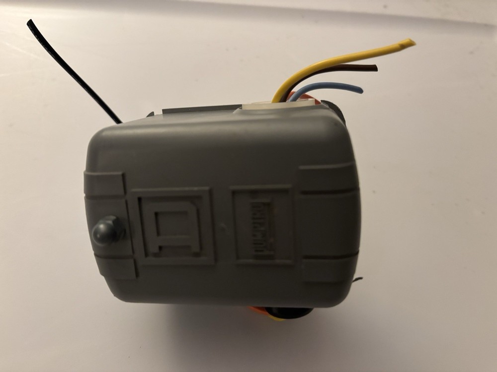 AirStar AS30 AS50 AS70 Low Voltage Pressure Switch