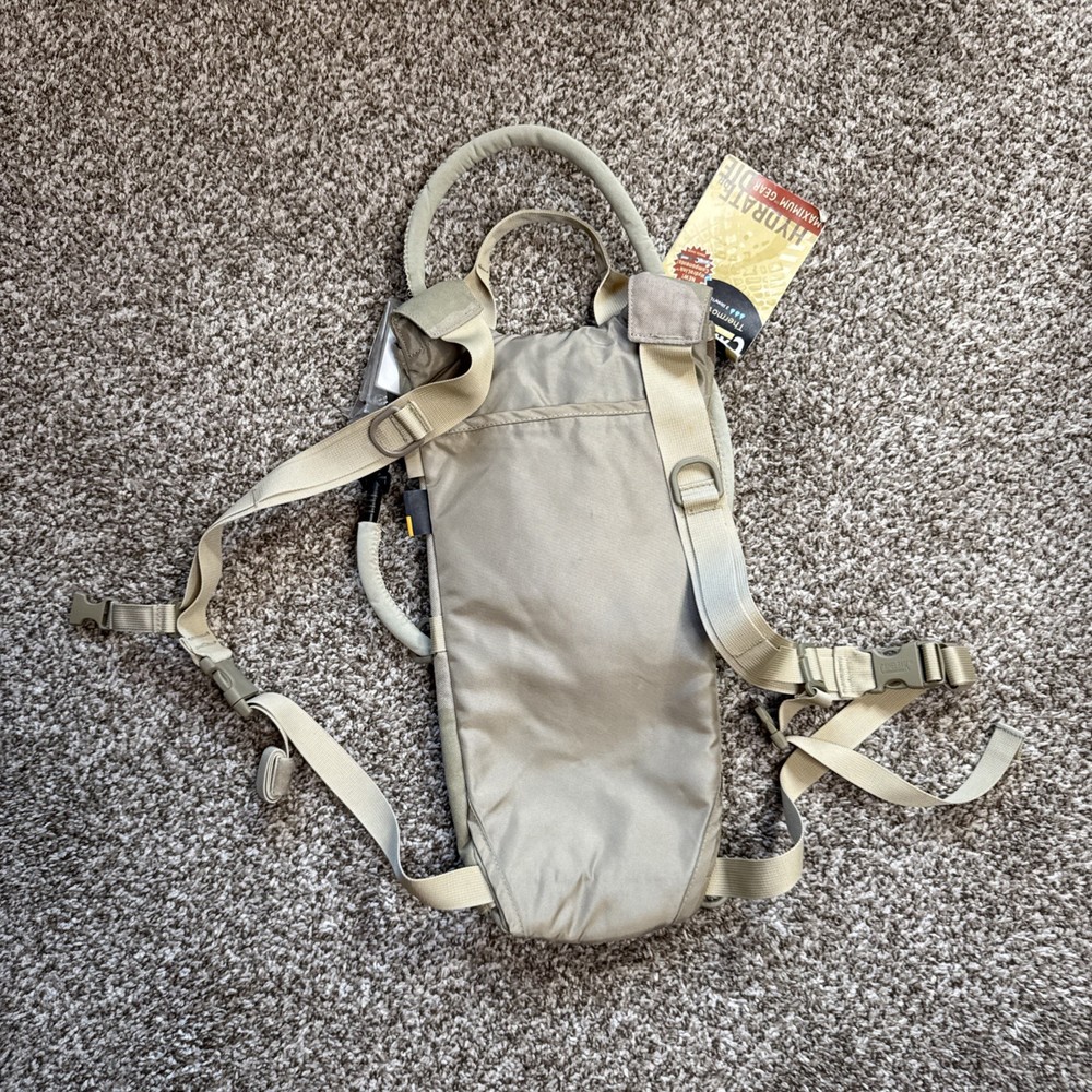 Camelbak Hydration Pack & Bladder Max Gear 3L NWT