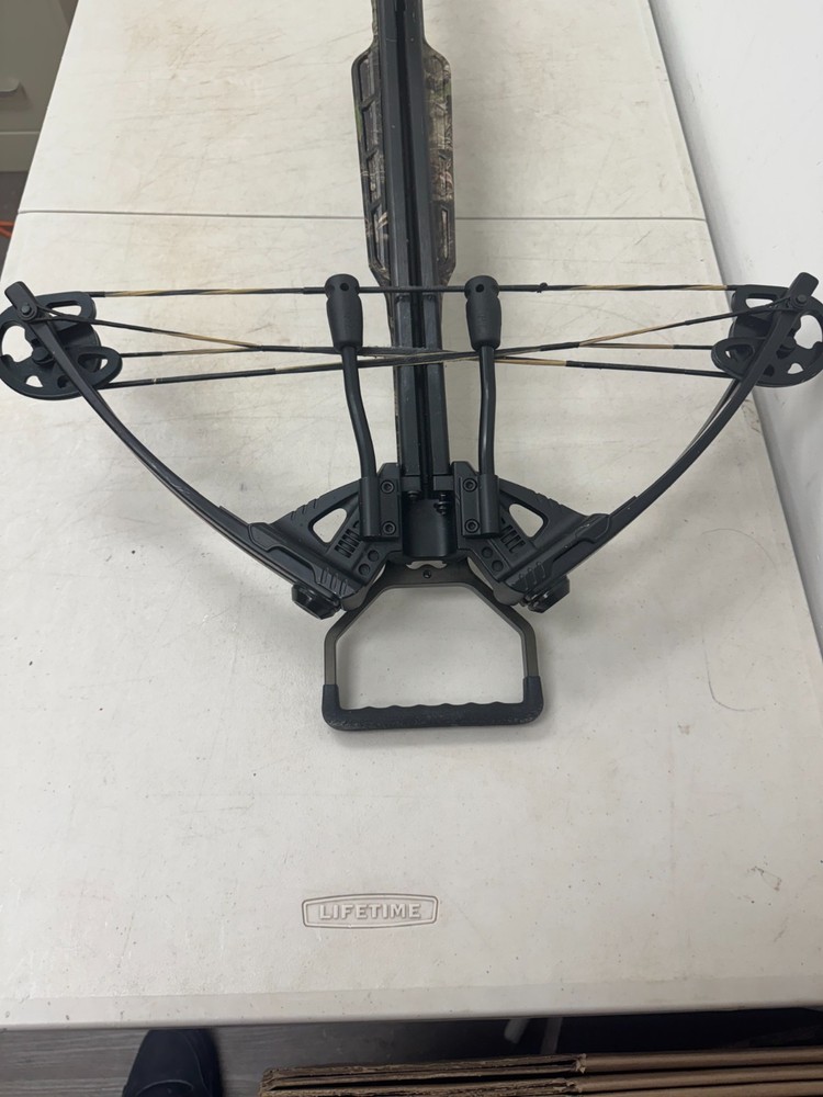 Center Point Mercenary 370 Crossbow