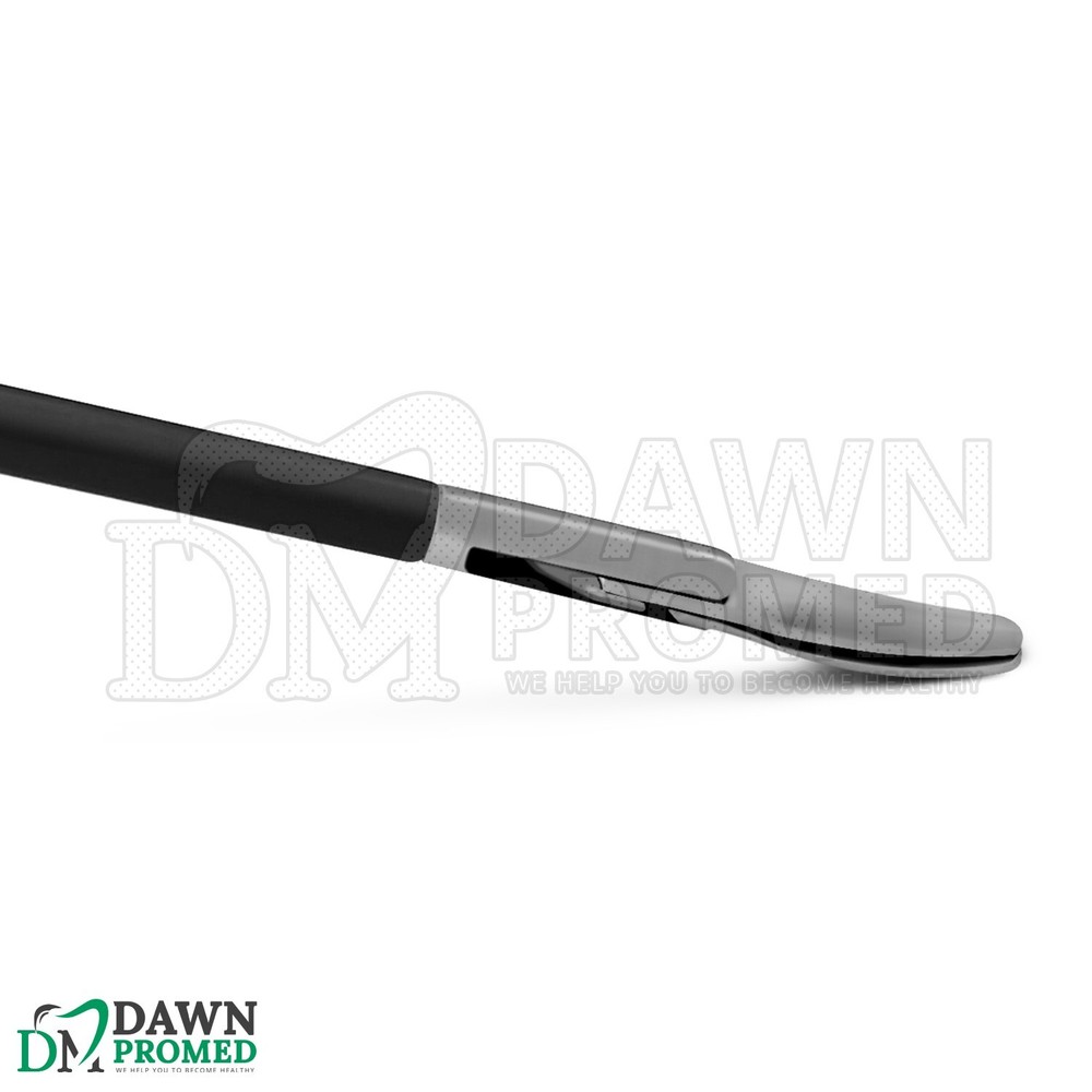 10 Pcs Laparoscopic Metzenbaum Scissor Laparoscopy Forceps Surgical Instruments