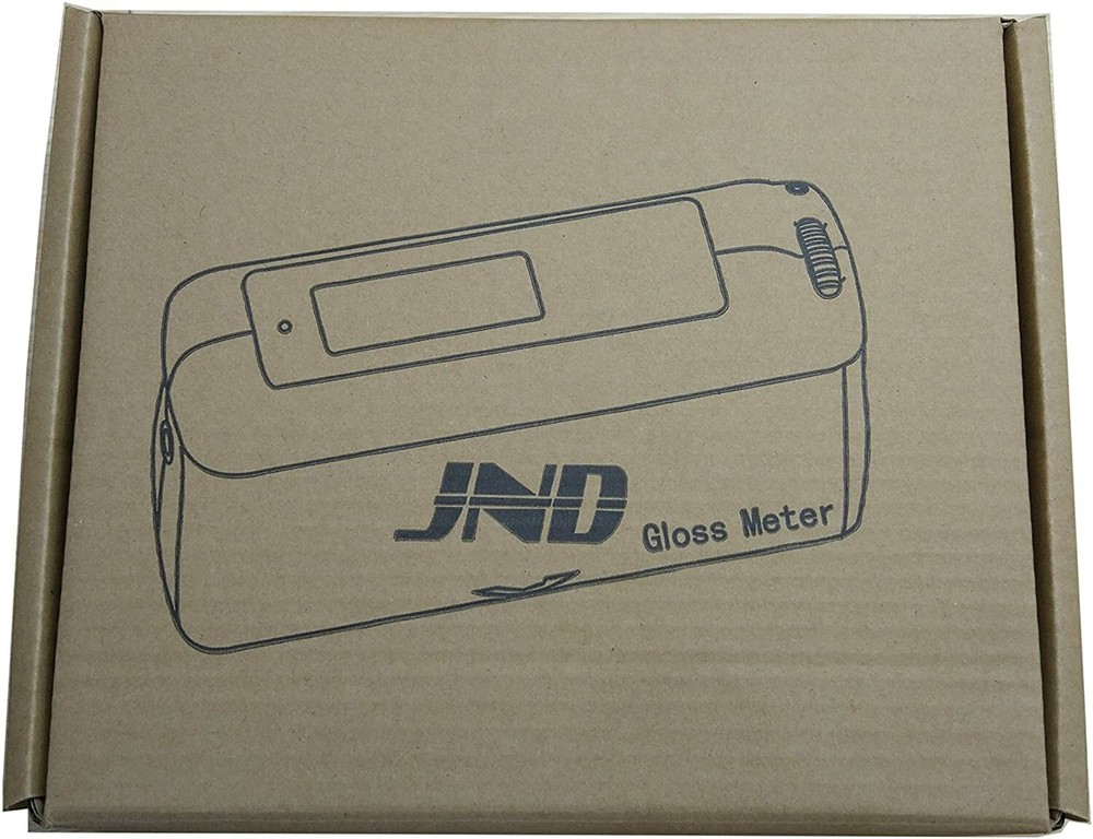 60 Degree Glossmeter Gloss Meter Stone Glarimeter Surface Gloss Measurement