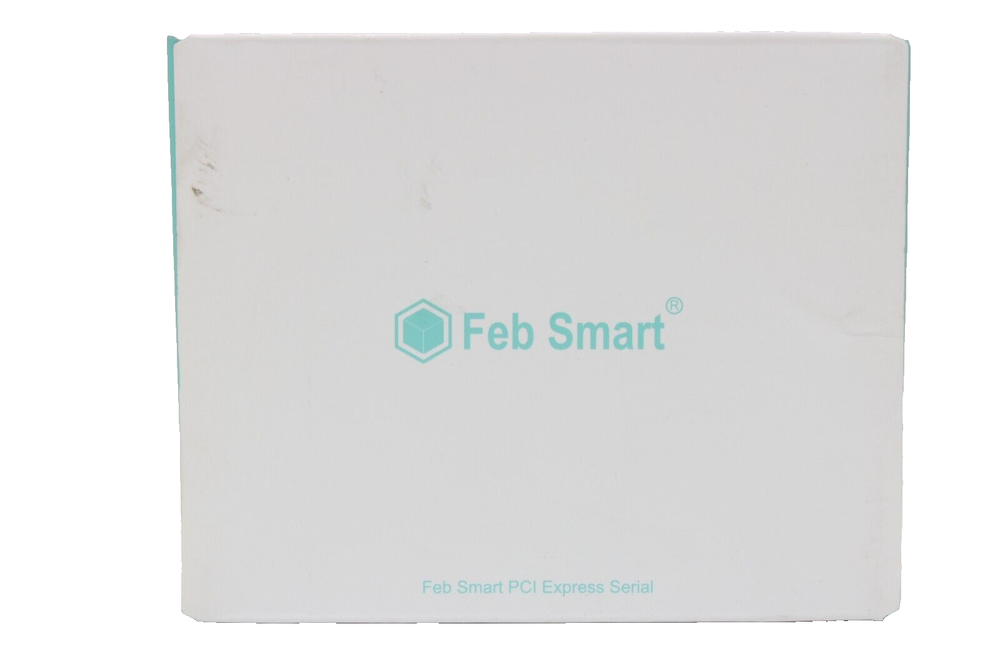 FebSmart FS-N600 Basic Edition PCI-E Wireless Card V3 300 Mbps WiFi Adapter Card
