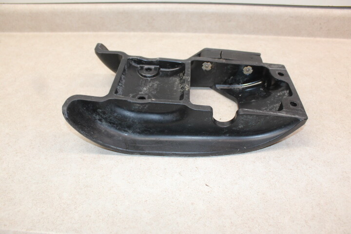 2006 Polaris Predator 500 Swingarm Lower Bottom Skid Plate Guard Shield Plastic