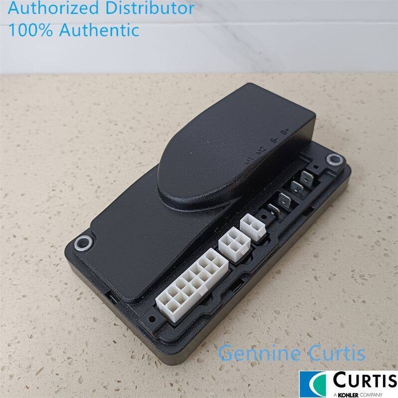 Genuine Curtis controller 1212P-2502 24V Permanent Magnet Motor Speed Controller