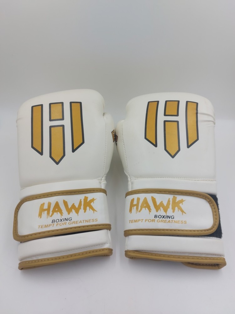 HAWK BOXING GLOVES size 6  16oz