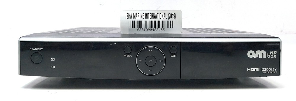 OSN HD Box High-Definition Satellite Receiver HDMI Dolby Digital Plus