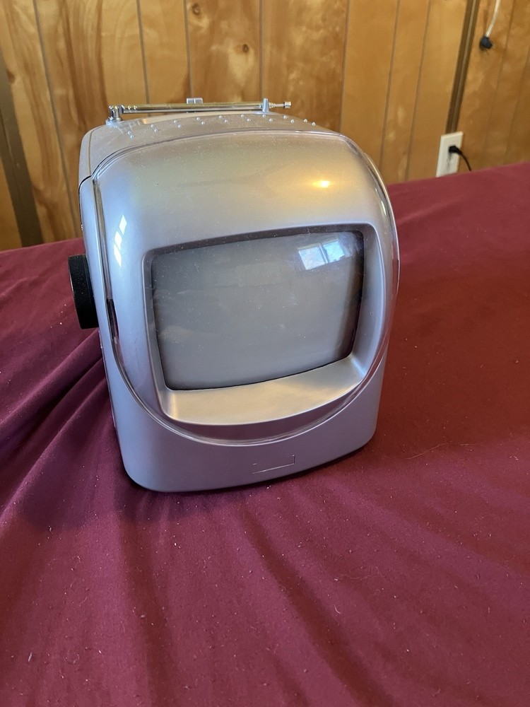 Vintage Portable Tv