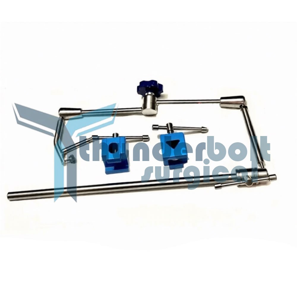 Martin Arm Retractor System Complete Surgical Retractor Set