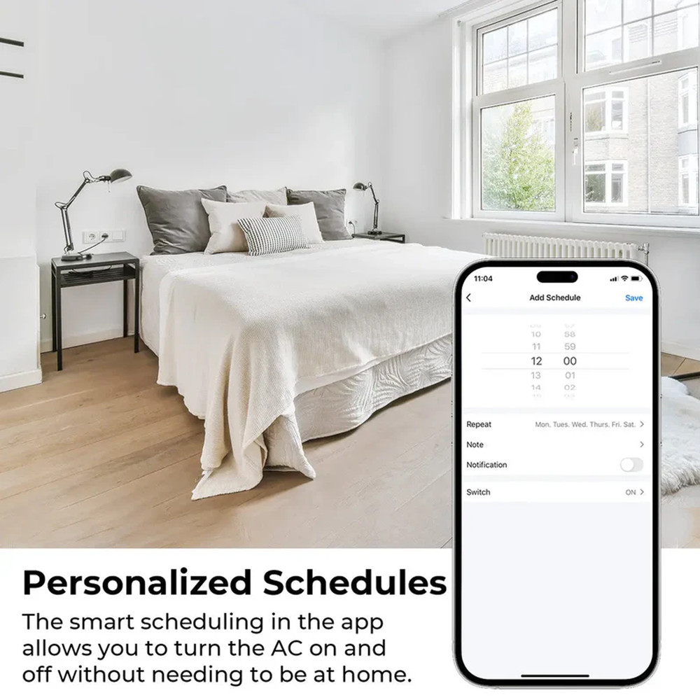 Renogy 14000 BTU Portable Air Conditioner