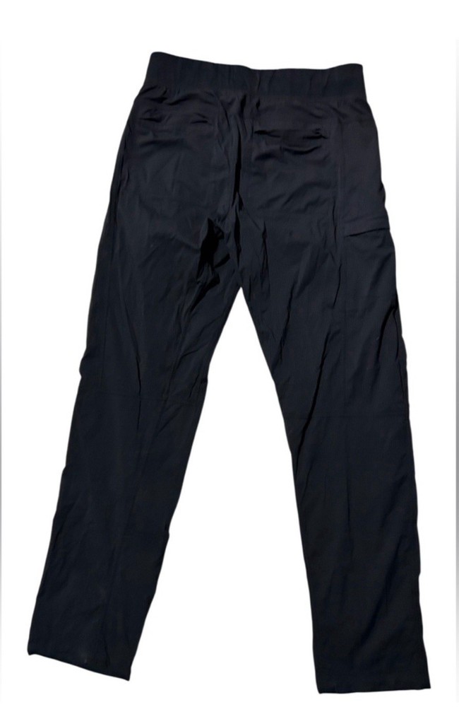 Lululemon Black Pants Size Large Athletic Workout Pants