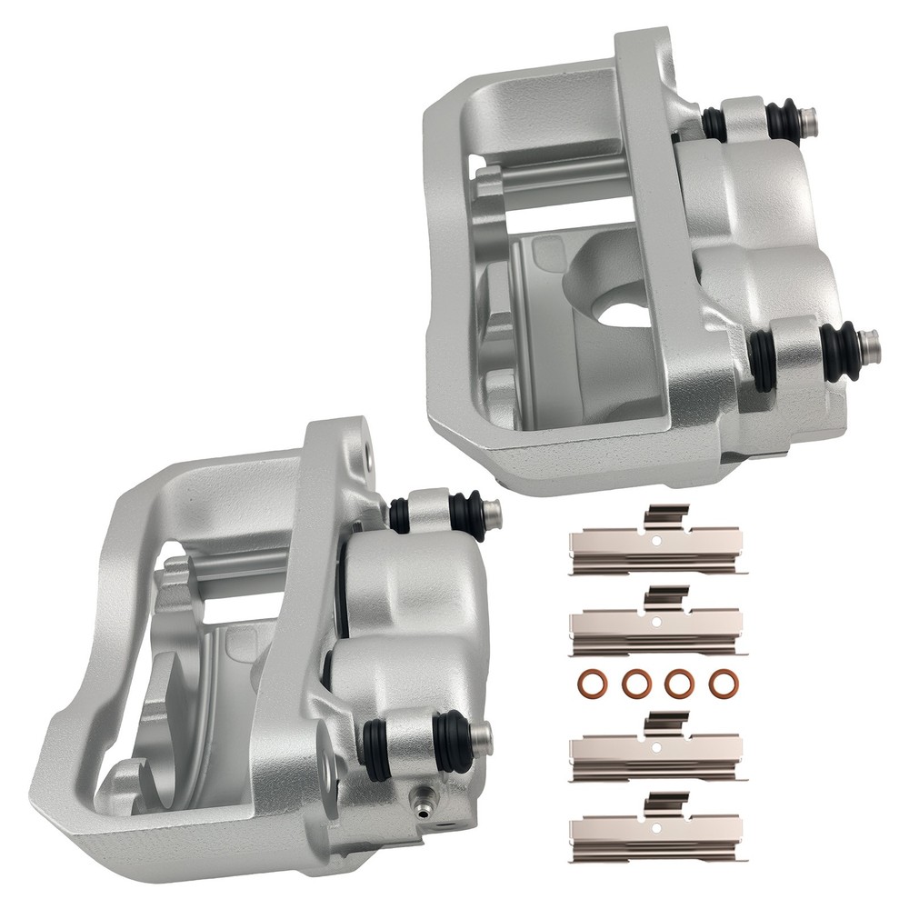 Front Disc Brake Caliper Pair for Ford E-150/E-250/E-350/E-450 1999-2007 18B4761