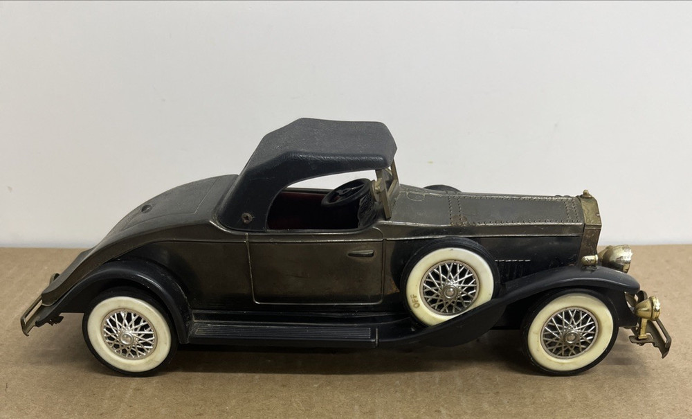 Vintage 1931 Rolls Royce Phantom II Car Radio Untested