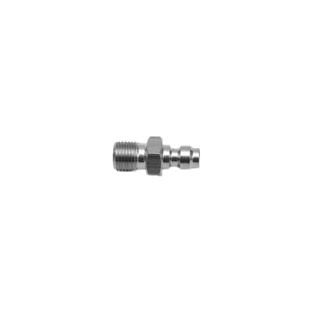 M10/1 Quick Disconnect 8mm Male-Thread Coupler-Plug Fitting PCP Fill Nipple TOOL
