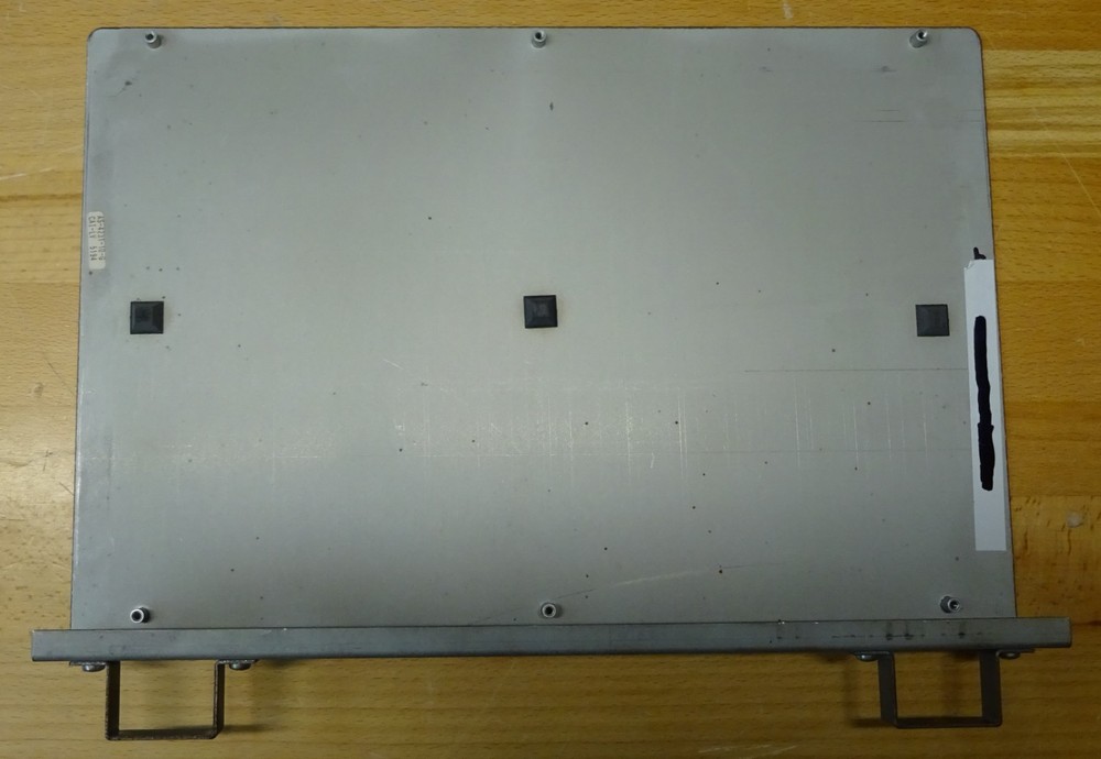 Bally S5500 MPU Board TRAY