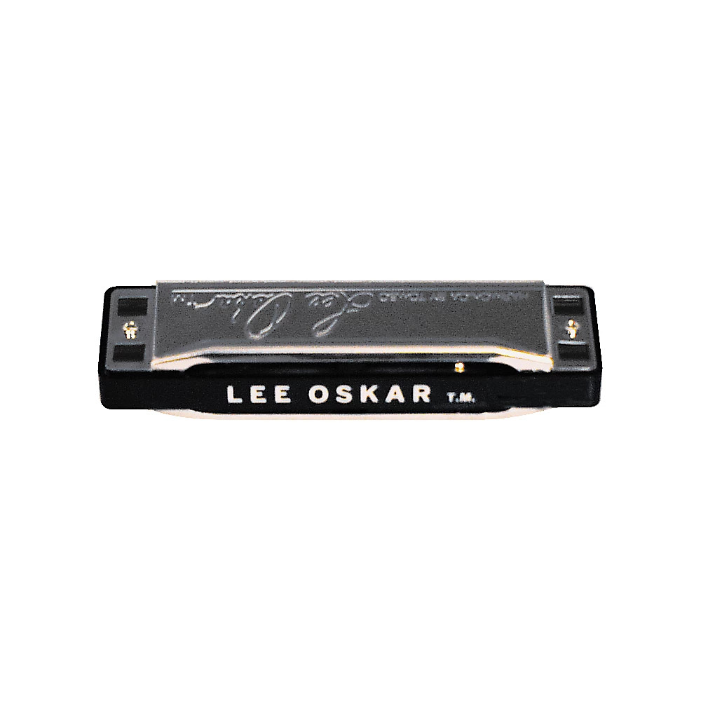 Lee Oskar Major Diatonic Harmonica G