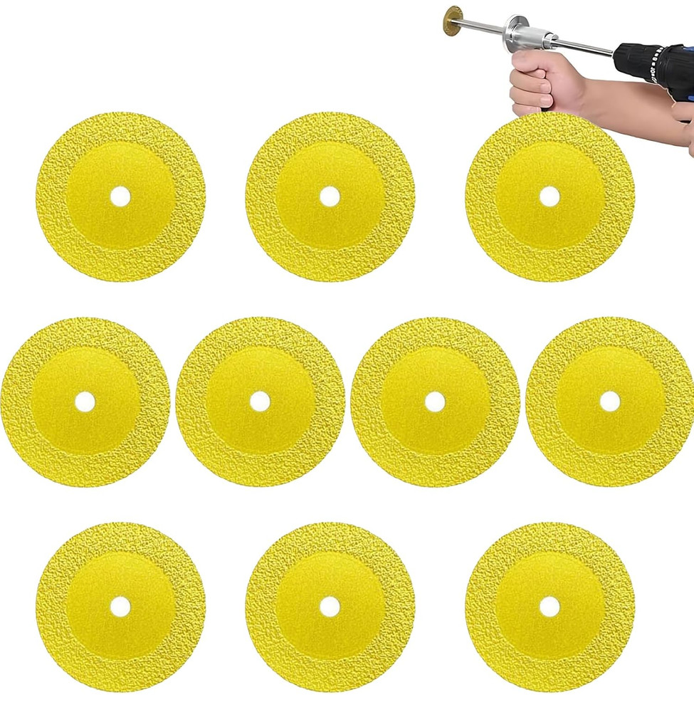 Pvc Inside Pipe Cutter Replacement Blades, 10 Pcs Inside Pipe Cutter Replacem...