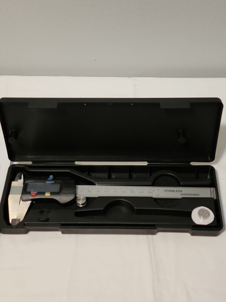 Digital Caliper 0-150mm Whitworth New