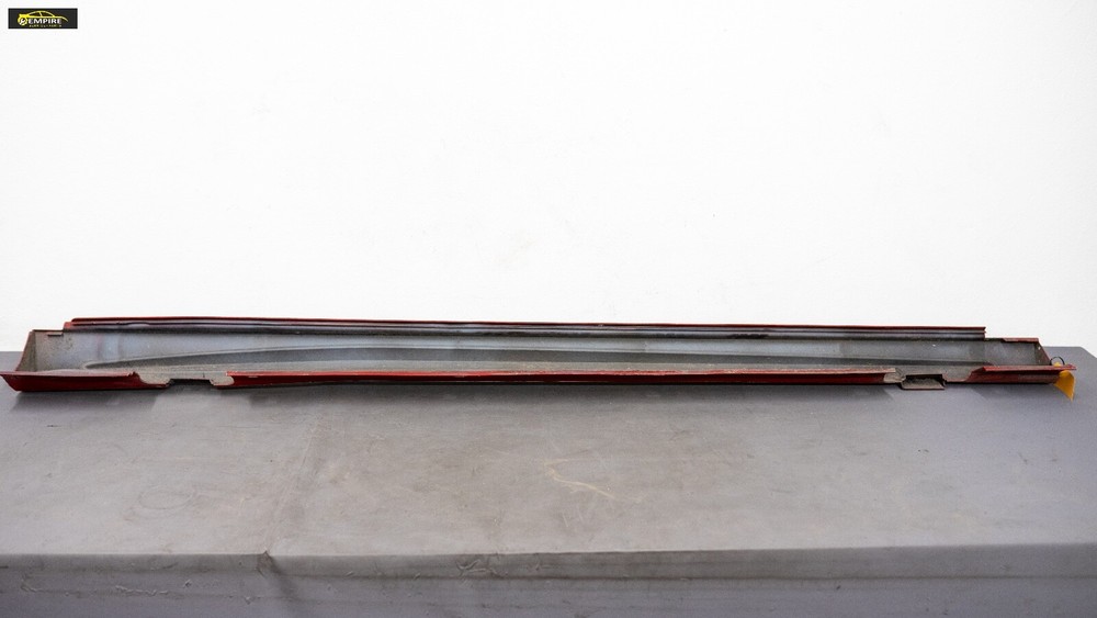 MERCEDES A CLASS 2017 LEFT SIDESKIRT