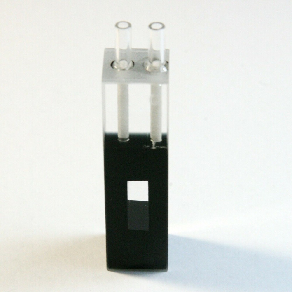 Quartz Flowing Cuvette, Type G, Flow Cell Cuvettes