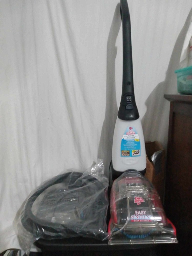 dirt devil easy steamer deep cleaner ce7100c (MAX4)