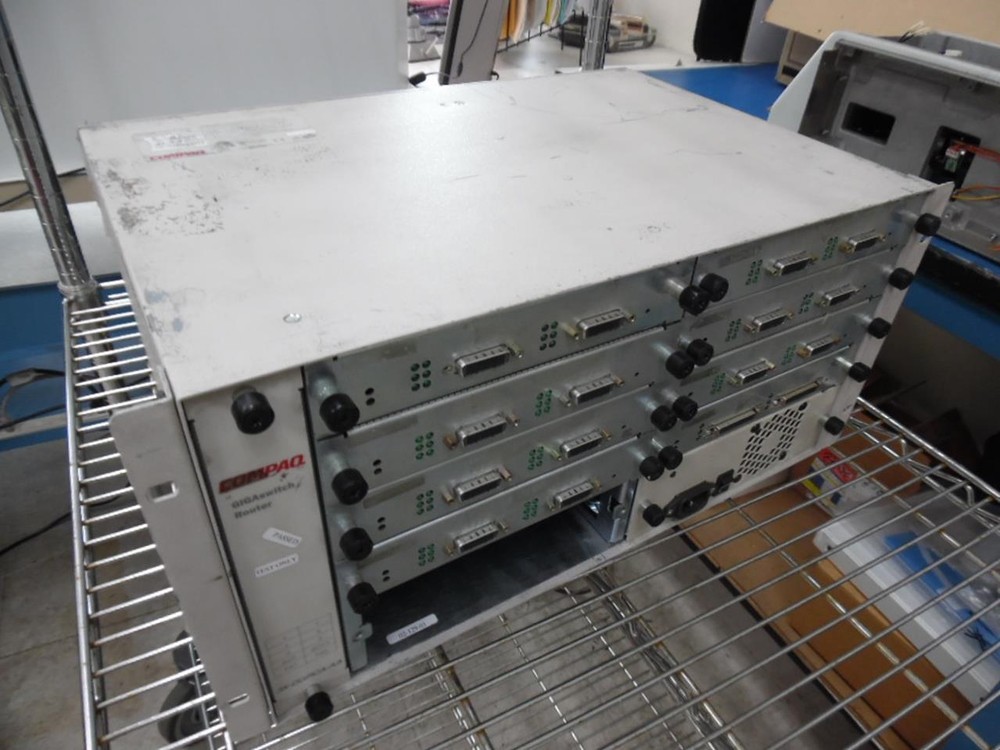 COMPAQ GIGASWITCH ROUTER 3X-DGRCA-AA