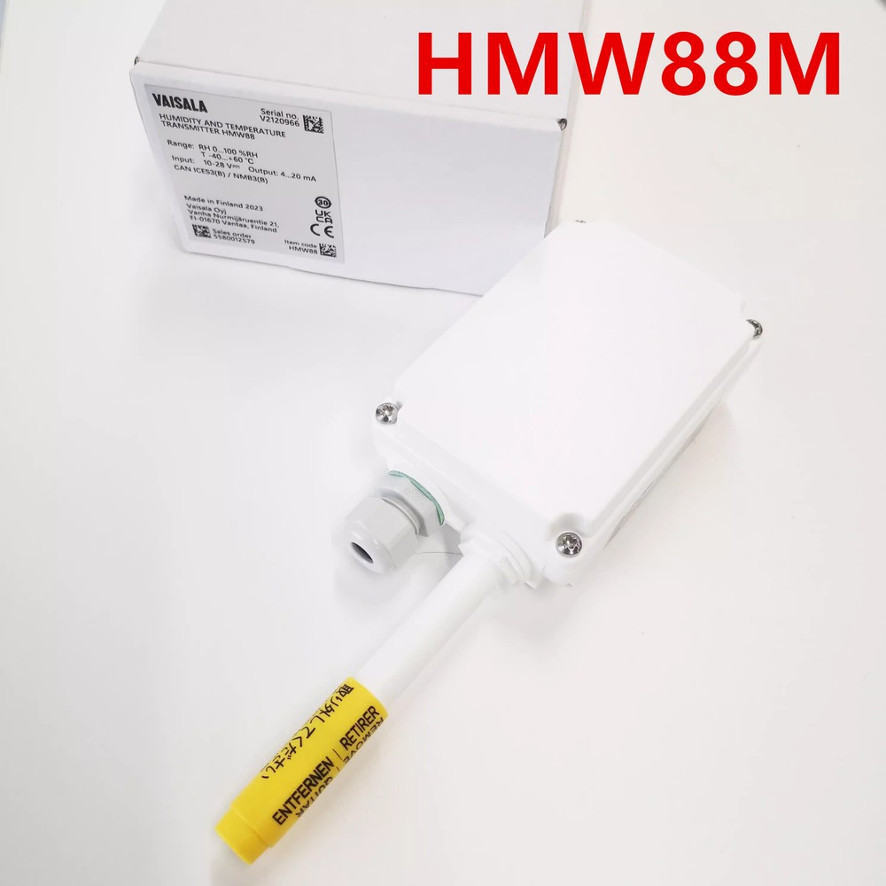 VAISALA temperature and humidity sensor HMW88M