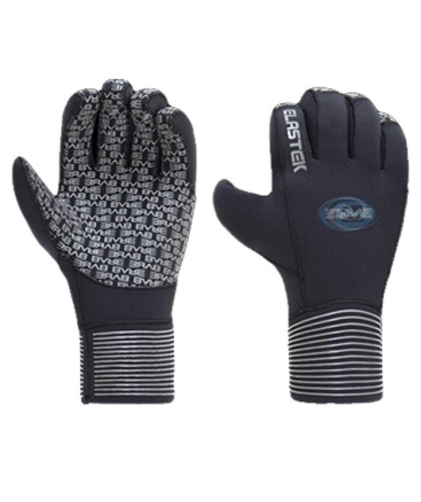 Bare 3mm Elastek Gloves