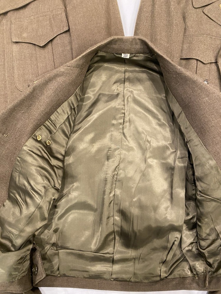 Korean War UNIFORM GROUPING