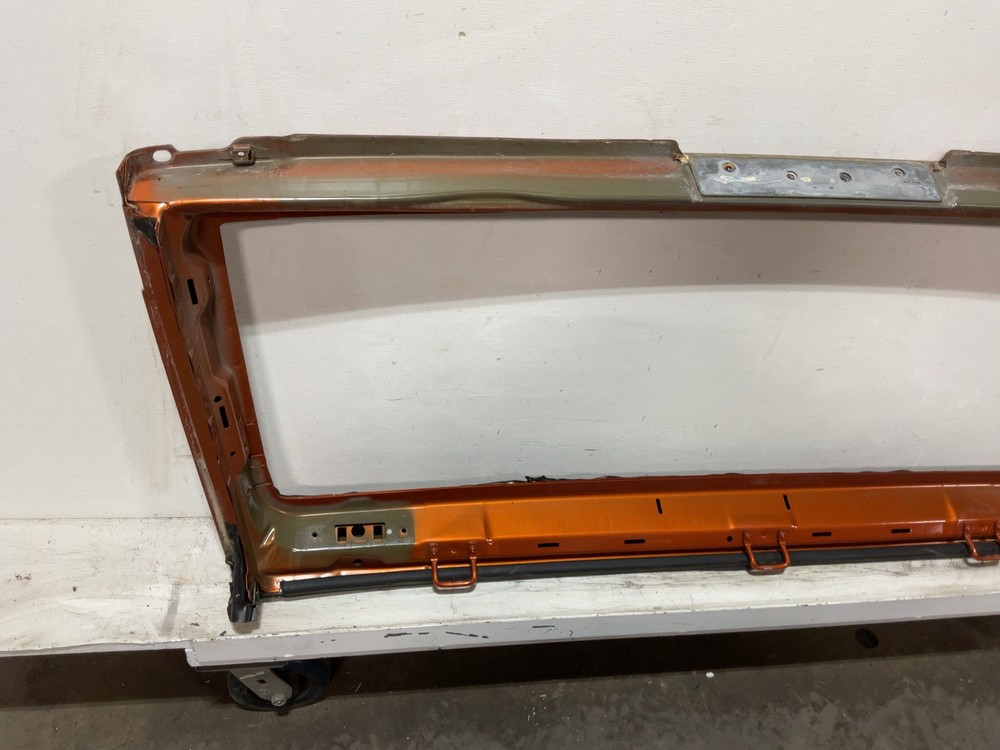 Used Windshield Frame fits: 2011 Jeep Wrangler Grade A