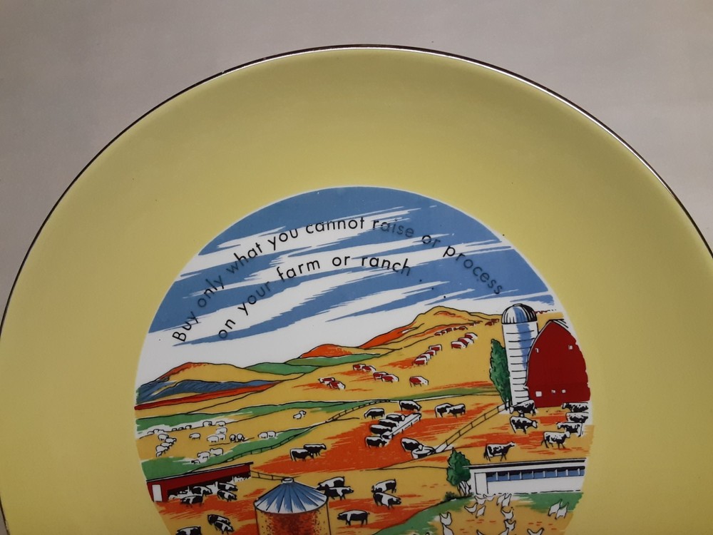 MoorMan's Feed collector plate