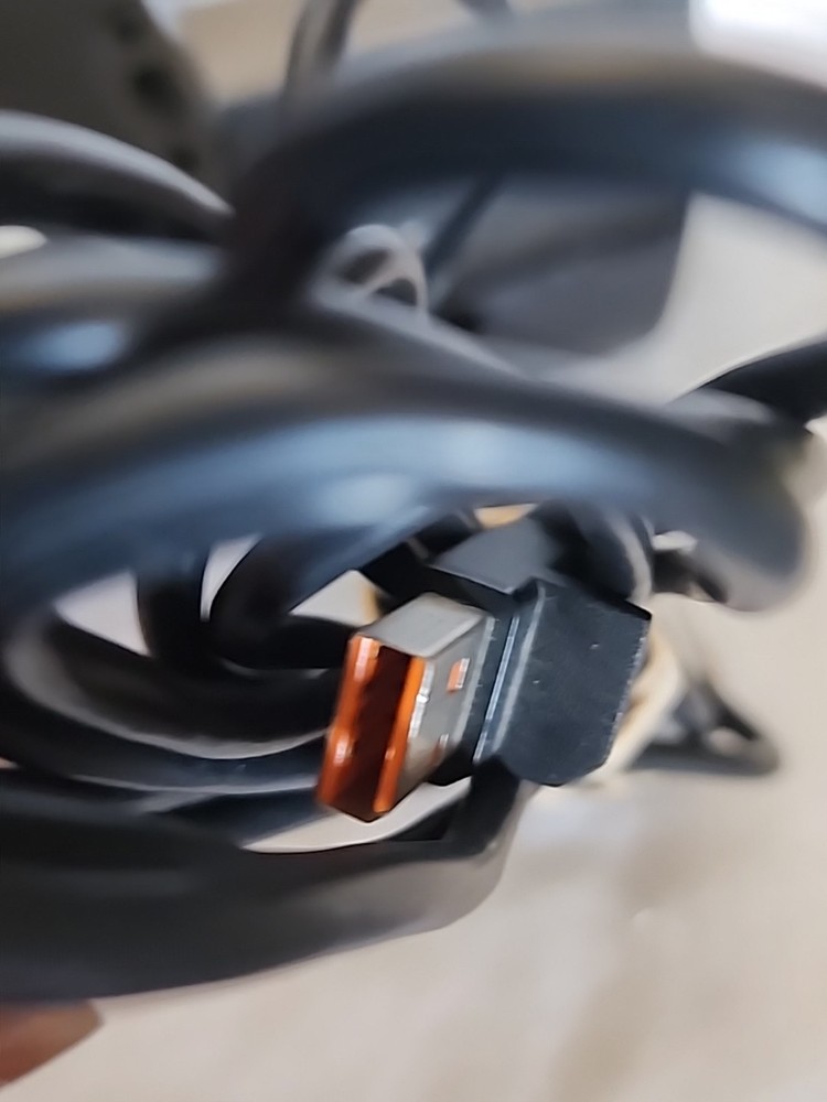 Microsoft Xbox 360 Kinect Connect Black Sensor Bar USB Corded Model 1414