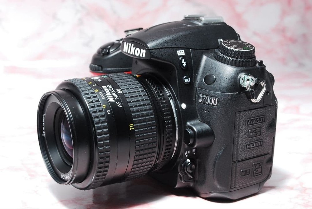 Nikon D7000 263740