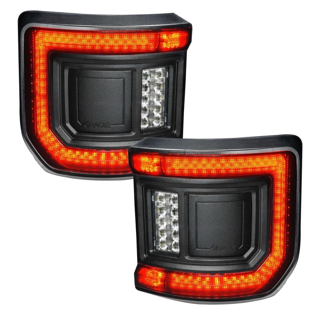 ORACLE Flush Mount LED Tail Lights for 20-23 Gladiator-  5882-504