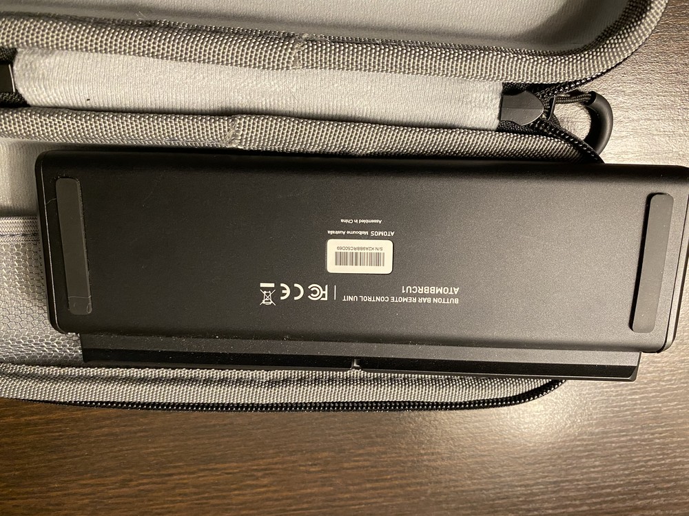 Atomos Button Bar Remote Control Unit