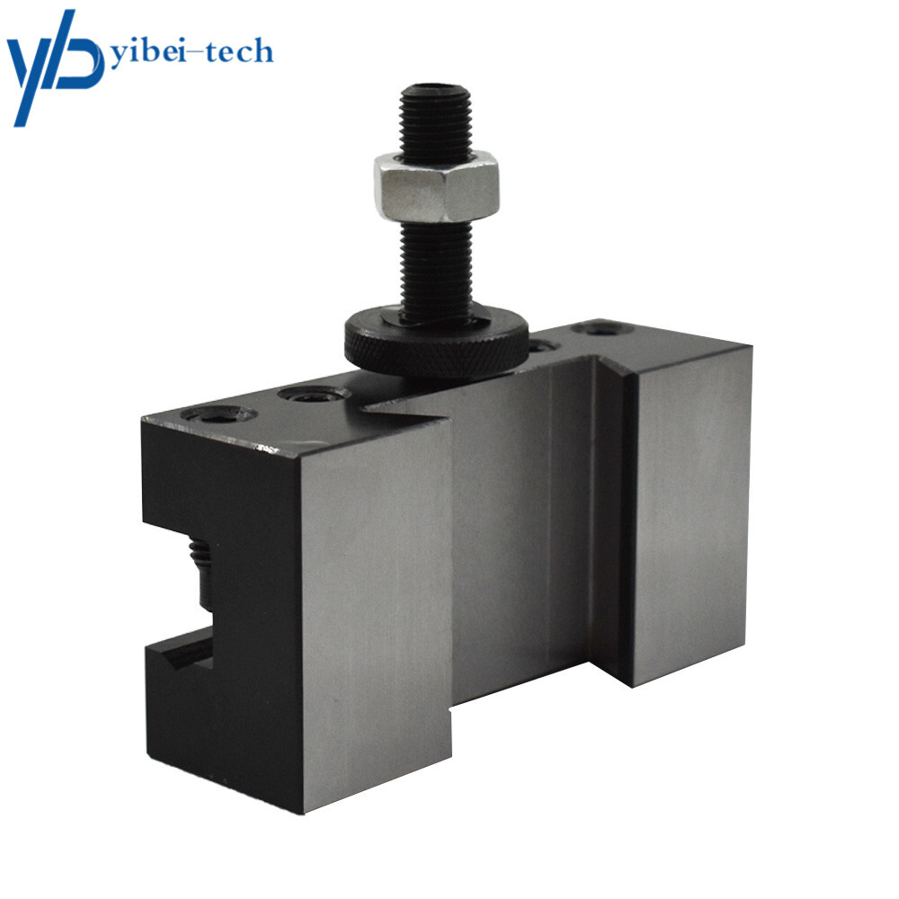 CXA #2 250-302 QUICK CHANGE TURNING FACING & BORING TOOL POST HOLDER