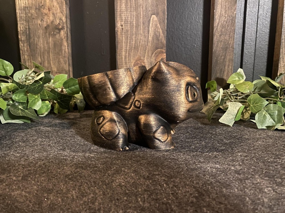 Bulbasaur Planter