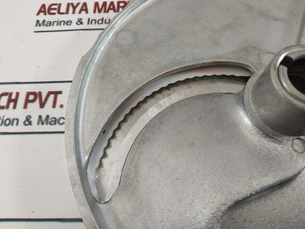 Electrolux 653115 Disc With Curved Blade 5 MM