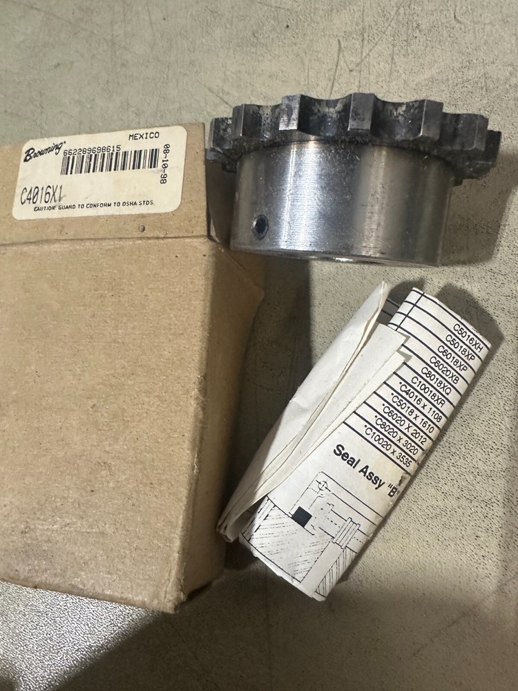 Browning C4016 X 1 Chain Coupling Hub