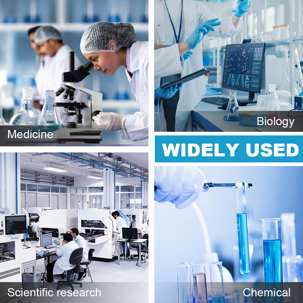 6L Chiller Circulator Chiller Lab Recirculating Chiller Water Bath -20℃ ~ 100℃