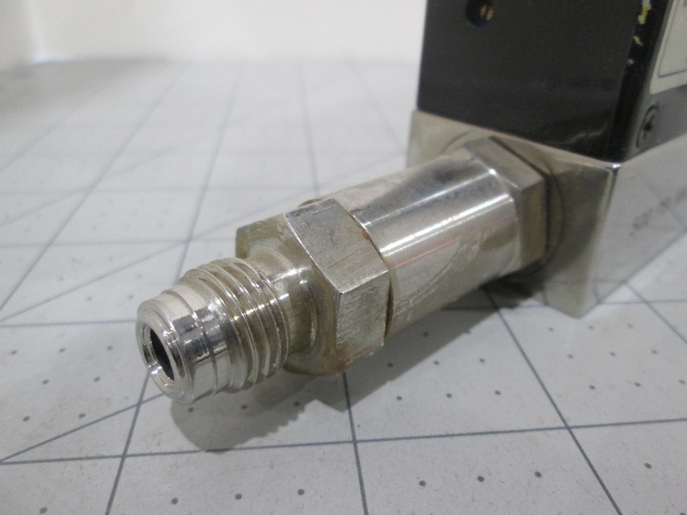 Unit, UFC-1000, Mass Flow Controller, O2, 5 SLM, Used