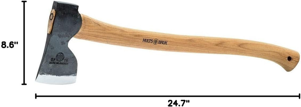 Akka Foresters Premium Outdoor Axe