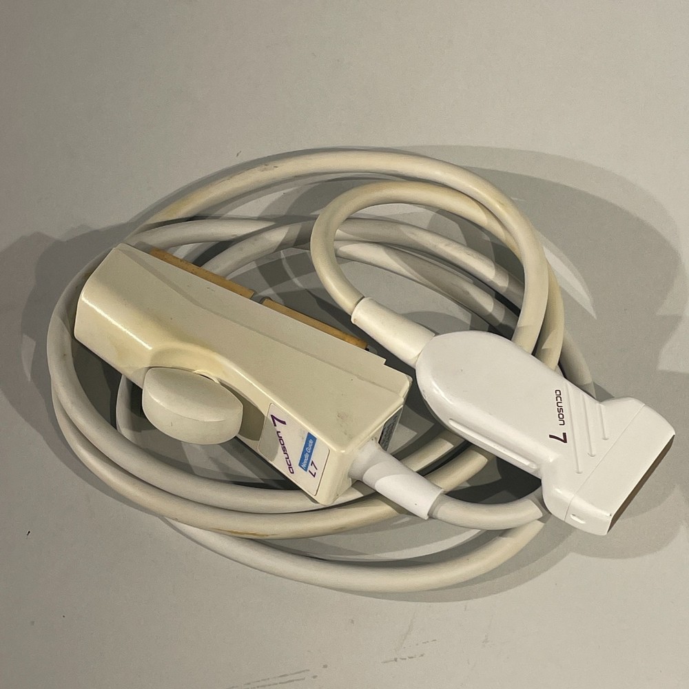Siemens Acuson L7 Linear Transducer Probe